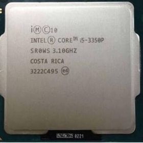 Intel Core i5-3350P 3.10 GHz 4 Çekirdek İşlemci