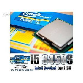 Intel Core i5 3450 3.5GHz 1155Pin İşlemci