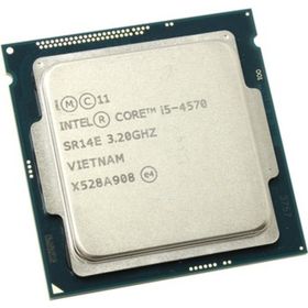 Intel Core i5 4570 3.20 GHz 1150Pin 4 Çekirdekli İşlemci İşlemci