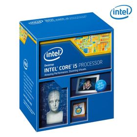 Intel Core i5 4590 3.30 GHz 1150Pin 4 Çekirdekli İşlemci