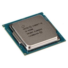 Intel Core i5 6500 3.20 GHz 1151Pin 6 Çekirdekli İşlemci