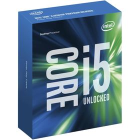 Intel Core i5-6600K 3.50 GHz 4 Çekirdek İşlemci