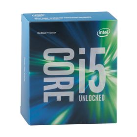 Intel Core i5-6600K 3.50 GHz 4 Çekirdek İşlemci