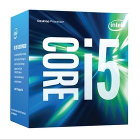 Intel Core i5-6600K 3.50 GHz 4 Çekirdek İşlemci