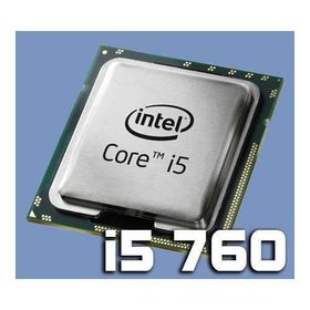Intel Core i5 760 2.80 GHz 4 Çekirdekli 1156Pin İşlemci