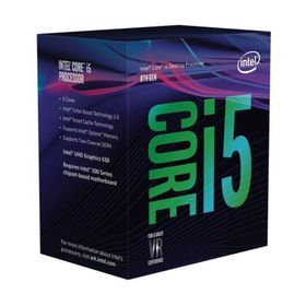Intel Core i5-8400 2.80 GHz 6 Çekirdek İşlemci