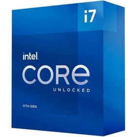 Intel Core i7-11700K 3.60 GHz 16 MB 8 Çekirdek İşlemci