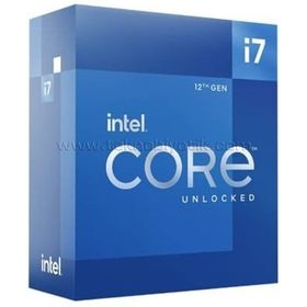 Intel Core i7-12700KF 3.60 GHZ Turbo 5.0 GHZ 25 MB Cache LGA1700 12.Nesil İşlemci