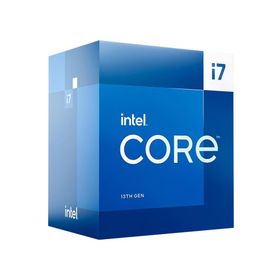 Intel Core i7-13700K 16 Çekirdek 5,4 GHz Masaüstü İşlemci