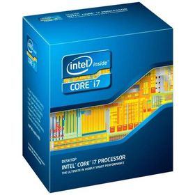Intel Core i7 4770K 3.50 GHz 4 Çekirdekli 1150Pin İşlemci