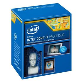 Intel Core i7 4790K 4 GHz 4 Çekirdekli 1150Pin İşlemci