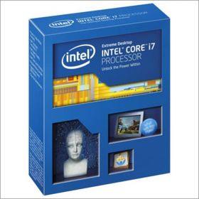 Intel Core i7 4820K 3.70 GHz 4 Çekirdekli 2011Pin İşlemci