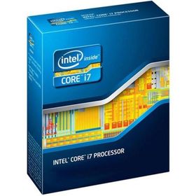 Intel Core i7 4820K 3.70 GHz 4 Çekirdekli 2011Pin İşlemci