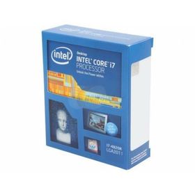 Intel Core i7 4820K 3.70 GHz 4 Çekirdekli 2011Pin İşlemci