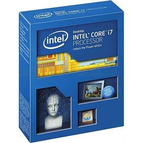 Intel Core i7 4820K 3.70 GHz 4 Çekirdekli 2011Pin İşlemci