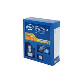 Intel Core i7 4820K 3.70 GHz 4 Çekirdekli 2011Pin İşlemci