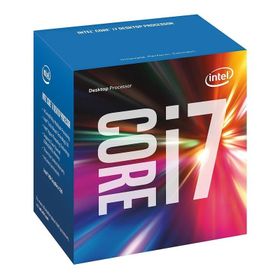 Intel Core i7-6700 3.4 GHz 8 MB 4 Çekirdek İşlemci