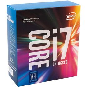 Intel Core i7-7700K 4.2 GHz 4 Çekirdekli İşlemci