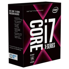 Intel Core i7-7800X 3.50 GHz 6 Çekirdek İşlemci