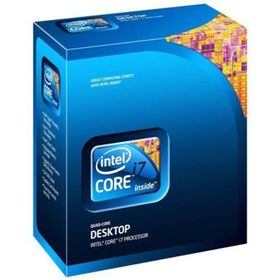Intel Core i7 950 3.06 GHz 4 Çekirdekli İşlemci