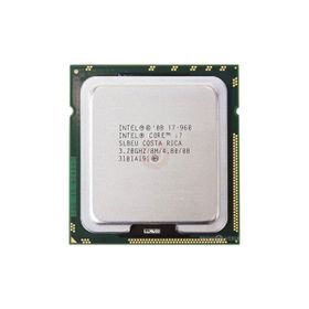 Intel Core i7-960 3.20 GHz 4 Çekirdek İşlemci