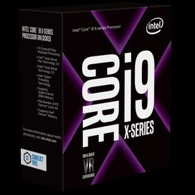 Intel Core i7-9800X 3.80 GHz LGA2066 8 Çekirdekli İşlemci