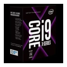 Intel Core i7-9800X 3.80 GHz LGA2066 8 Çekirdekli İşlemci