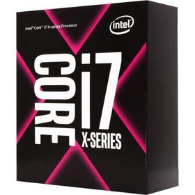 Intel Core i7-9800X 3.80 GHz LGA2066 8 Çekirdekli İşlemci