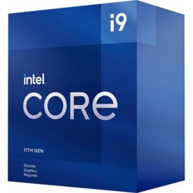 Intel Core i9-11900F 2.5 GHz LGA1200 16MB 8 Çekirdek İşlemci