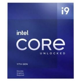 Intel Core i9-11900K 3.50 GHz 16 MB 8 Çekirdek İşlemci