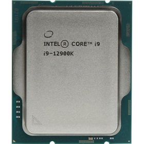 Intel Core İ9-12900K 3.2 GHz 30 MB 1700P 16 Çekirdek İşlemci