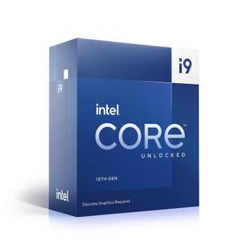 Intel Core i9 13900KF 3.0 GHz Turbo 5.80 GHz 36 MB Cache 24 Çekirdek LGA 1700 13. Nesil İşlemci