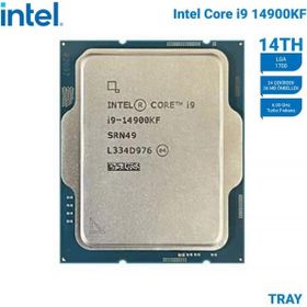 Intel Core İ9 14900Kf Tray 3.2 Ghz 36 Mb Önbellek 24 Çekirdek 1700 10Nm Kutusuz İşlemci
