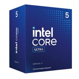 Intel Core Ultra 5 225F 4.9 GHz LGA1851 20 MB 10 Çekirdek İşlemci