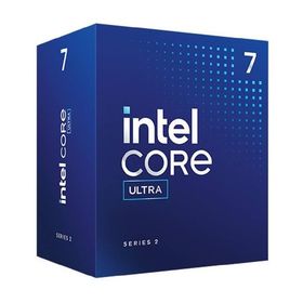 Intel Core Ultra 7 265F 5.3 GHz LGA1851 30 MB 20 Çekirdek İşlemci