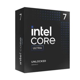 Intel Core Ultra 7 265K 3.9 GHz 5.5 GHz 3NM 30 MB Tray 1851P Soket 125W Base 250W Max Power 20 Çekirdek İşlemci