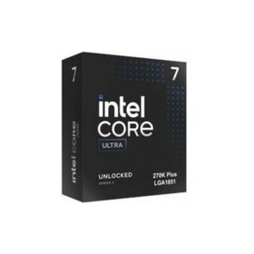 Intel Core Ultra 7 270K Plus 3.7 GHz 24 Çekirdek İşlemci