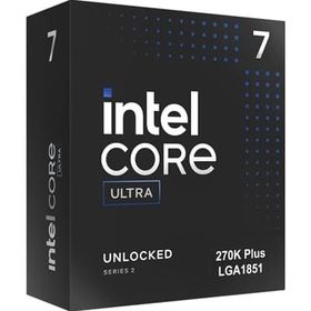 Intel Core Ultra 7 270K Plus 3.7 GHz 24 Çekirdek İşlemci