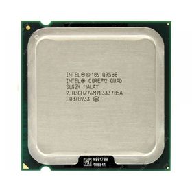 Intel Core™2 Quad Q9500 İşlemci 2.83 Ghz 1333 Mhz 6M Önbellek