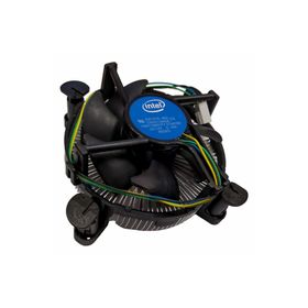 Intel Delta 1200P Siyah İşlemci Hava Soğutucu
