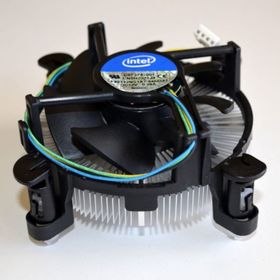 Intel E97379 1150-1155-1151 Aluminium Fan
