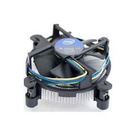 Intel E97379 1150-1155-1151 Aluminium Fan