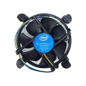 Intel E97379 1150-1155-1151 Aluminium Fan