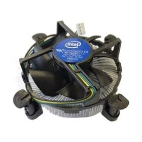 Intel E97379 1150-1155-1151 Aluminium Fan