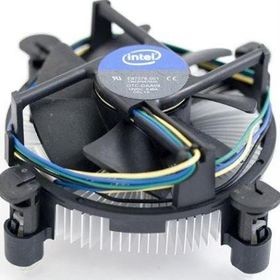Intel E97379 1150-1155-1151 Aluminium Fan