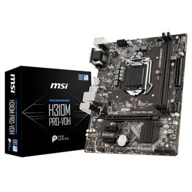 Intel H310 1151 DDR4 2666MHz D-Sub Anakart H310M-DS2