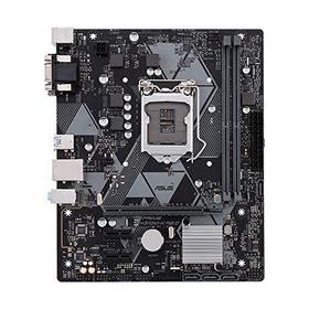 Intel H310M Soket LGA1151 DDR4 2666 MHz DVI-D Anakart