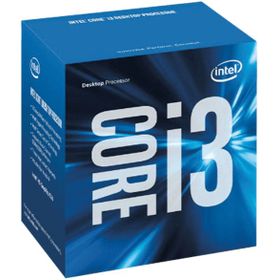 Intel i3 6100 3.70 GHz Çift Çekirdekli 1356Pin İşlemci