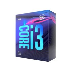 Intel i3-9100F 360 GHz4 Çekirdekli İşlemci