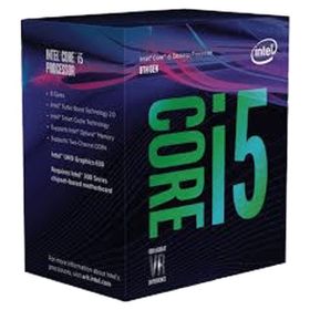 Intel i5-8400 2.80 GHz 6 Çekirdekli İşlemci